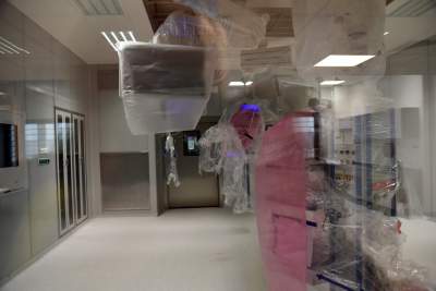 Nowy Szpital Uniwersytecki prawie gotowy. Robi wrażenie - zdjęcie 15