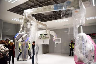 Nowy Szpital Uniwersytecki prawie gotowy. Robi wrażenie - zdjęcie 20