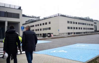 Nowy Szpital Uniwersytecki prawie gotowy. Robi wrażenie - zdjęcie 1