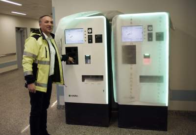 Nowy Szpital Uniwersytecki prawie gotowy. Robi wrażenie - zdjęcie 27