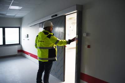 Nowy Szpital Uniwersytecki prawie gotowy. Robi wrażenie - zdjęcie 9