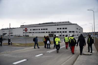 Nowy Szpital Uniwersytecki prawie gotowy. Robi wrażenie - zdjęcie 34