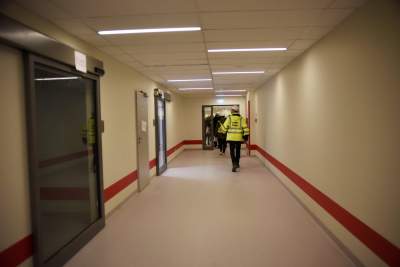 Nowy Szpital Uniwersytecki prawie gotowy. Robi wrażenie - zdjęcie 12