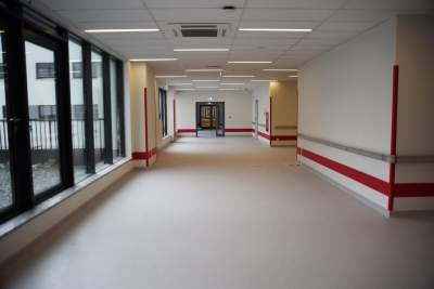 Nowy Szpital Uniwersytecki prawie gotowy. Robi wrażenie - zdjęcie 28