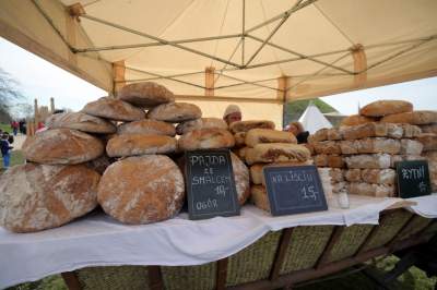 Super zabawa na kopcu Kraka. Rękawka to jeden z ulubionych festynów krakowian - zdjęcie 43