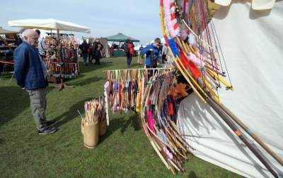 Super zabawa na kopcu Kraka. Rękawka to jeden z ulubionych festynów krakowian - zdjęcie 2