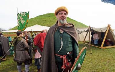 Super zabawa na kopcu Kraka. Rękawka to jeden z ulubionych festynów krakowian - zdjęcie 19