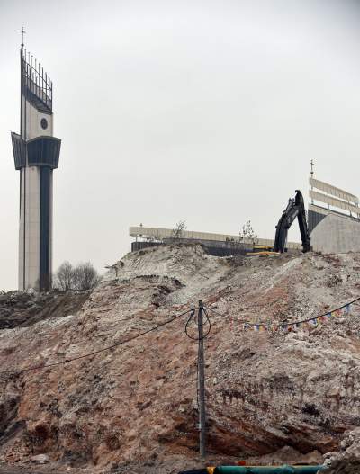 Największa drogowa inwestycja w Krakowie: tu będzie tunel - zdjęcie 8