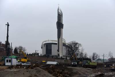 Największa drogowa inwestycja w Krakowie: tu będzie tunel - zdjęcie 29