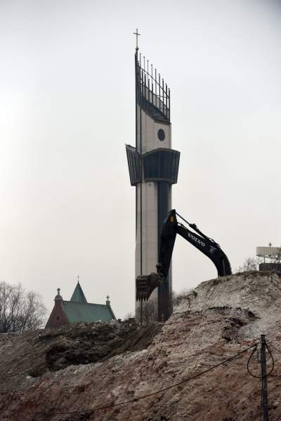 Największa drogowa inwestycja w Krakowie: tu będzie tunel - zdjęcie 20
