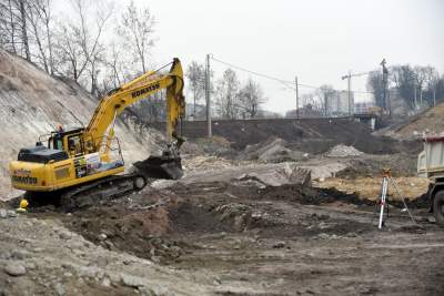 Największa drogowa inwestycja w Krakowie: tu będzie tunel - zdjęcie 19