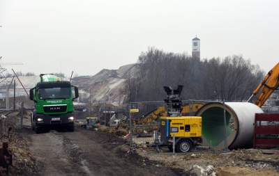 Największa drogowa inwestycja w Krakowie: tu będzie tunel - zdjęcie 32