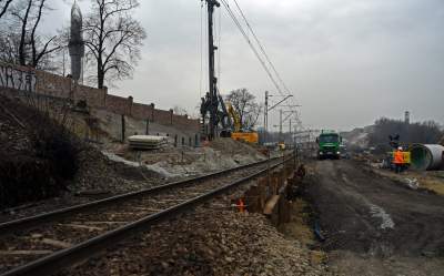 Największa drogowa inwestycja w Krakowie: tu będzie tunel - zdjęcie 31