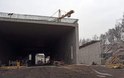 Największa drogowa inwestycja w Krakowie: tu będzie tunel - zdjęcie 22