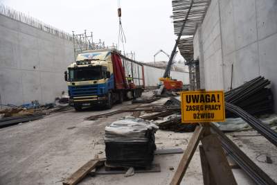 Największa drogowa inwestycja w Krakowie: tu będzie tunel - zdjęcie 25