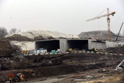 Największa drogowa inwestycja w Krakowie: tu będzie tunel - zdjęcie 4