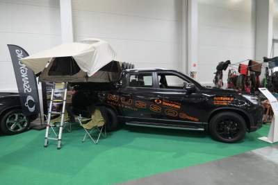 Targi Łowiectwa EXPO HUNT w Krakowie, tak wygląda ekspozycja - zdjęcie 4