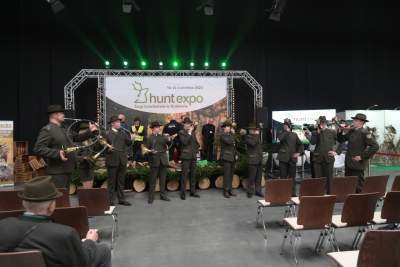 Targi Łowiectwa EXPO HUNT w Krakowie, tak wygląda ekspozycja - zdjęcie 9