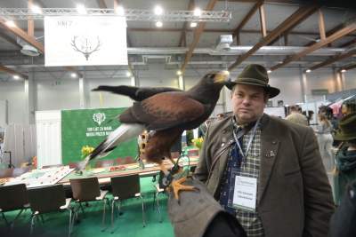 Targi Łowiectwa EXPO HUNT w Krakowie, tak wygląda ekspozycja - zdjęcie 2