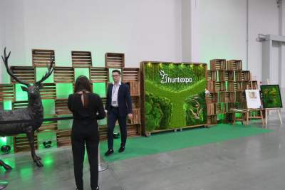 Targi Łowiectwa EXPO HUNT w Krakowie, tak wygląda ekspozycja - zdjęcie 10