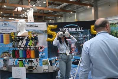 Targi Łowiectwa EXPO HUNT w Krakowie, tak wygląda ekspozycja - zdjęcie 5