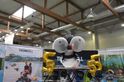 Targi Łowiectwa EXPO HUNT w Krakowie, tak wygląda ekspozycja - zdjęcie 3