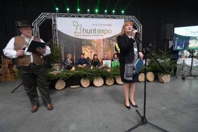 Targi Łowiectwa EXPO HUNT w Krakowie, tak wygląda ekspozycja - zdjęcie 20
