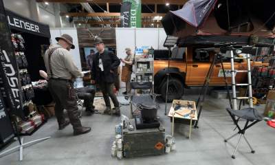 Prawie jak na targach zbrojeniowych, broni do wyboru i koloru - zdjęcie 5