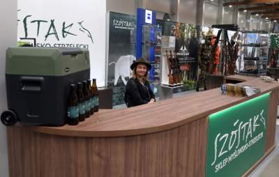 Prawie jak na targach zbrojeniowych, broni do wyboru i koloru - zdjęcie 12