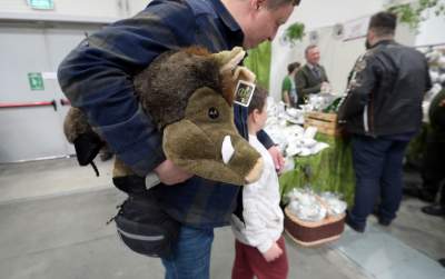 Prawie jak na targach zbrojeniowych, broni do wyboru i koloru - zdjęcie 11