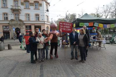 Zachęcali do udziału w wyborach, straszyli rządową ośmiornicą - zdjęcie 11