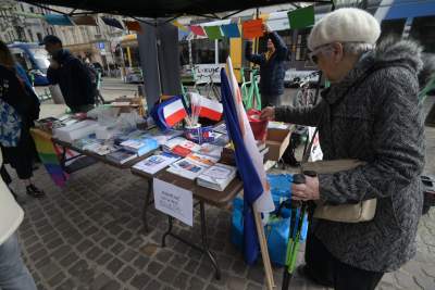 Zachęcali do udziału w wyborach, straszyli rządową ośmiornicą - zdjęcie 3