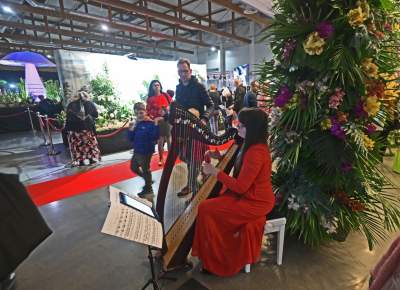 Potworne, mięsożerne rośliny, bajeczne orchidee, fantastyczne bonsai. Tłumy na wystawie - zdjęcie 32