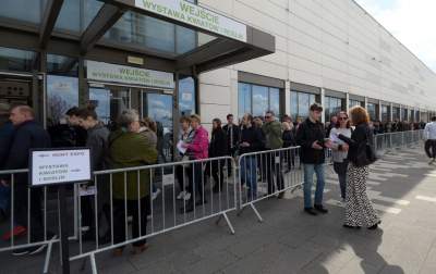 Potworne, mięsożerne rośliny, bajeczne orchidee, fantastyczne bonsai. Tłumy na wystawie - zdjęcie 39