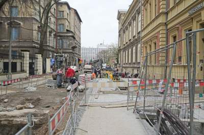 Kończy się remont ulicy Krupniczej, czy spełni wszystkie oczekiwania? - zdjęcie 23