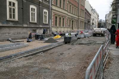 Kończy się remont ulicy Krupniczej, czy spełni wszystkie oczekiwania? - zdjęcie 22