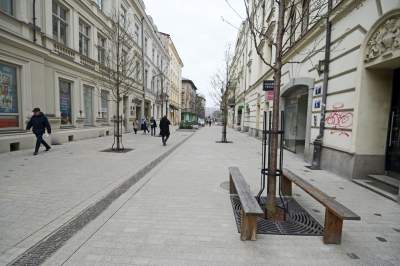 Kończy się remont ulicy Krupniczej, czy spełni wszystkie oczekiwania? - zdjęcie 16