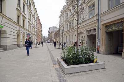 Kończy się remont ulicy Krupniczej, czy spełni wszystkie oczekiwania? - zdjęcie 4