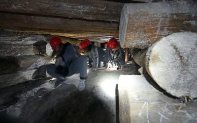 To jest absolutnie wyjątkowe zwiedzanie Kopalni Soli w Wieliczce... - zdjęcie 24