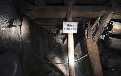 To jest absolutnie wyjątkowe zwiedzanie Kopalni Soli w Wieliczce... - zdjęcie 21