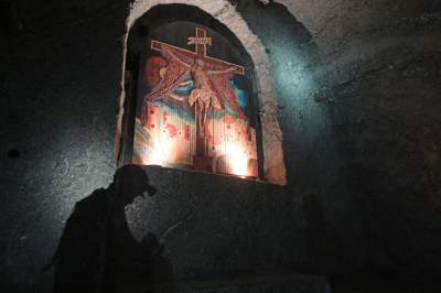 To jest absolutnie wyjątkowe zwiedzanie Kopalni Soli w Wieliczce... - zdjęcie 33