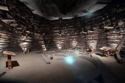 To jest absolutnie wyjątkowe zwiedzanie Kopalni Soli w Wieliczce... - zdjęcie 39