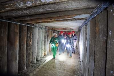 To jest absolutnie wyjątkowe zwiedzanie Kopalni Soli w Wieliczce... - zdjęcie 15