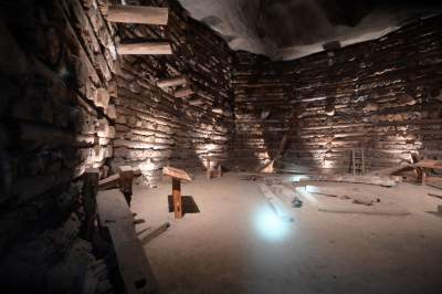 To jest absolutnie wyjątkowe zwiedzanie Kopalni Soli w Wieliczce... - zdjęcie 40