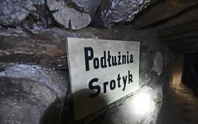 To jest absolutnie wyjątkowe zwiedzanie Kopalni Soli w Wieliczce... - zdjęcie 10
