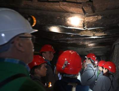 To jest absolutnie wyjątkowe zwiedzanie Kopalni Soli w Wieliczce... - zdjęcie 25