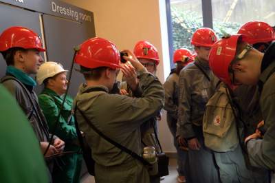 To jest absolutnie wyjątkowe zwiedzanie Kopalni Soli w Wieliczce... - zdjęcie 1