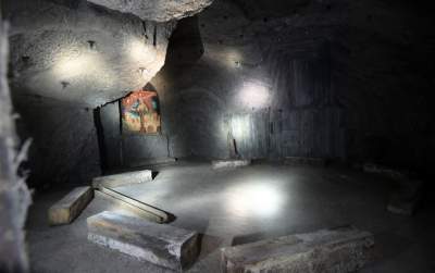 To jest absolutnie wyjątkowe zwiedzanie Kopalni Soli w Wieliczce... - zdjęcie 32