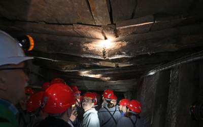 To jest absolutnie wyjątkowe zwiedzanie Kopalni Soli w Wieliczce... - zdjęcie 27