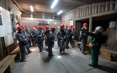 To jest absolutnie wyjątkowe zwiedzanie Kopalni Soli w Wieliczce... - zdjęcie 3